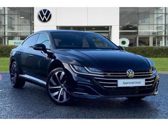 volkswagen arteon 2.0 tsi r-line 5dr dsg hatchback 2023, 9204 miles, £26499 - 32988791 - exchangeandmart.co.uk