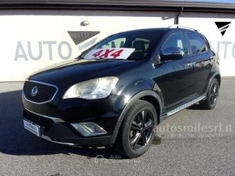 2.0 e-xdi 175 cv awd mt c