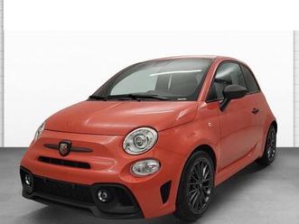 595 595 1.4 turbo t-jet 165 cv turismo