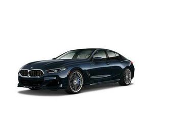 new 2025 bmw alpina b8 gran coupe xdrive