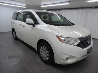 used 2015 nissan quest s