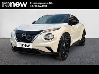 nissan juke 1.6 hybrid nconnecta