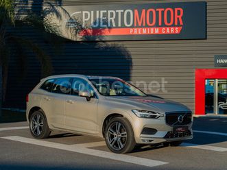 volvo xc60 2.0 d4 business plus auto