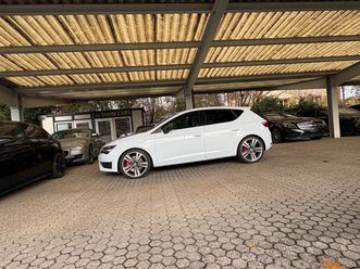 leon 2.0 tsi cupra 280 dsg