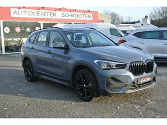 bmw x1 x1 sdrive18i