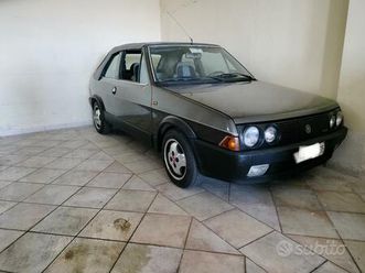 fiat ritmo 70 s cabriolet bertone 1987 benz.1.3