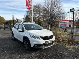 peugeot 2008 1.2i 2017 #téléphone #airco #navigation #1 an de garantie