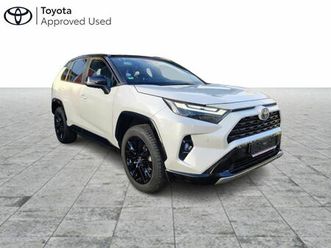 toyota rav4 rav-4 style plus