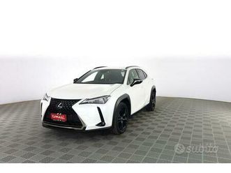 lexus ux ux hybrid midnight