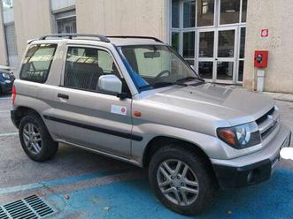 pajero pinin 3p 1.8 gdi 16v comfort