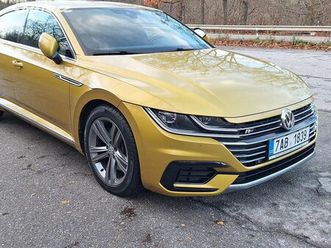 volkswagen arteon 2.0tdi,176kw,r line,4x4,čr,dsg