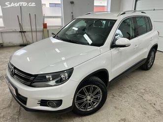 volkswagen tiguan 1.4tsi sport navi digiklima