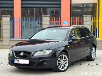 seat exeo 2011 2.0 tdi 143 cp *euro-5*
