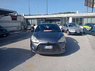 ds 3 ds 3 1.4 hdi 70 just black