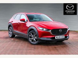 2.0 skyactiv-x mhev gt sport tech auto 4wd euro 6 (start/stop) 5dr