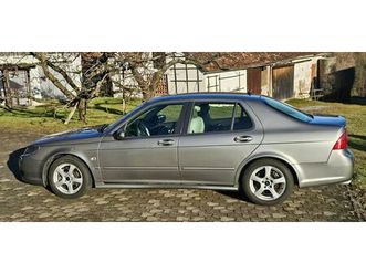 saab 2.3 lt. aero liebhaber / sammlerfahrzeug