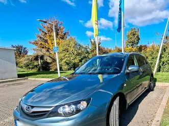 subaru impreza 2.0r, 150ps, automatic, 4×4