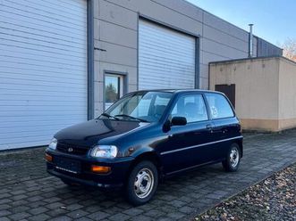 daihatsu coure 25 km/h mofa auto nur 18.800 km lieferung möglich