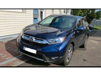 honda cr-v 1,5 4wd executive