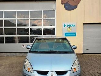 mitsubishi colt czc cabrio invite