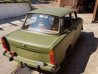 trabant 601