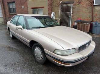 1998 buick lesabre 71,000 miles