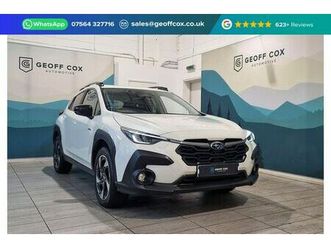 2023 subaru crosstrek 2.0i e-boxer touring