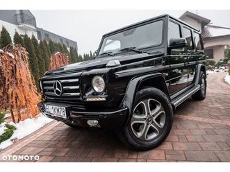 mercedes-benz klasa g