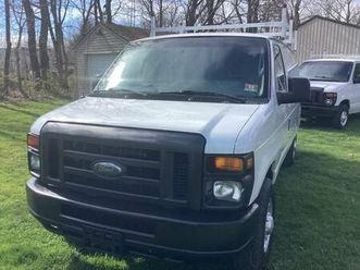 2013 ford e250 cargo van
