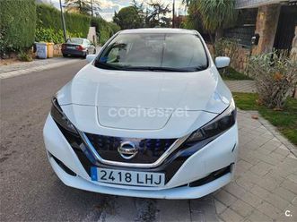 nissan leaf 40kwh acenta