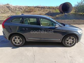 volvo xc60 2.4 d5 awd summum auto