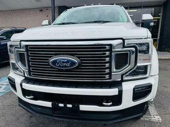 used 2021 ford f-450 limited