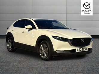 2.5 e-skyactiv g mhev takumi auto euro 6 (start/stop) 5dr