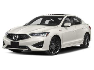 2019 acura ilx technology package