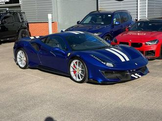 3.9t v8 f1 dct euro 6 (start/stop) 2dr