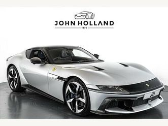 6.5 v12 f1 dct euro 6 (start/stop) 2dr