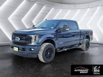 used 2019 ford f-350 lariat super duty