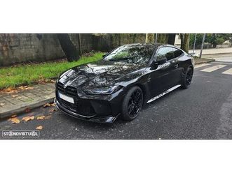 bmw m4 competition xdrive pack 50 anos m