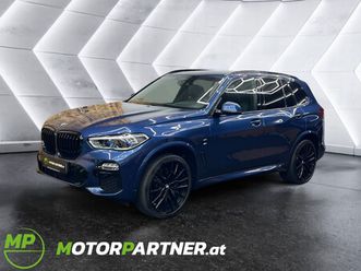 bmw x5 xdrive40i aut. **m-paket**