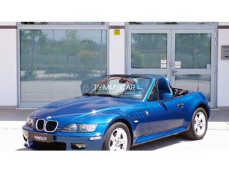 2000 bmw z3 2.0 6 cil.150cv. capote elet.-pelle-clima- asi crs a vendre