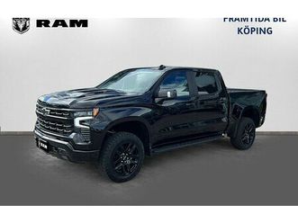 chevrolet silverado 1500 1500 3.0 duramax 4wd z71 omgående leverans