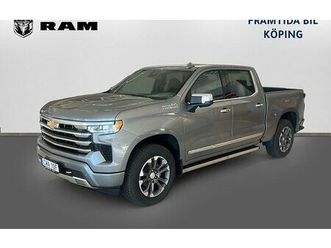 chevrolet silverado 1500 high country 5.3 sista chansen