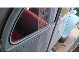 1963 citroen 2cv azam a vendre