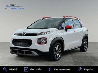 citroën aircross bluehdi 100ch s&s origins e6.d-temp