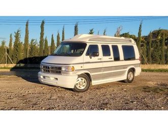 1994 dodge b series blanc automatique, 4 vitesses conduit...