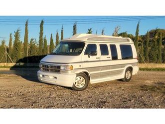 dodge ram b250 coach - 1994