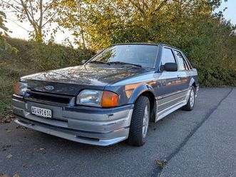 ford escort 1.6 ghia