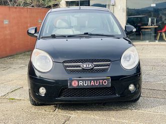kia picanto 1.1 crdi junho/09