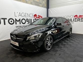 shooting brake 220d fascination 7g-tronic