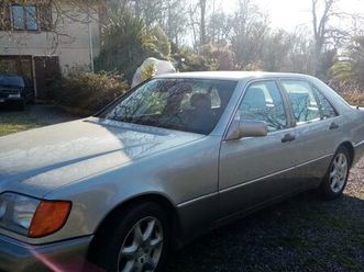 mercedes 300 se - 1992